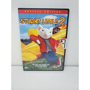 Stuart Little 2 (DVD, 2002)
